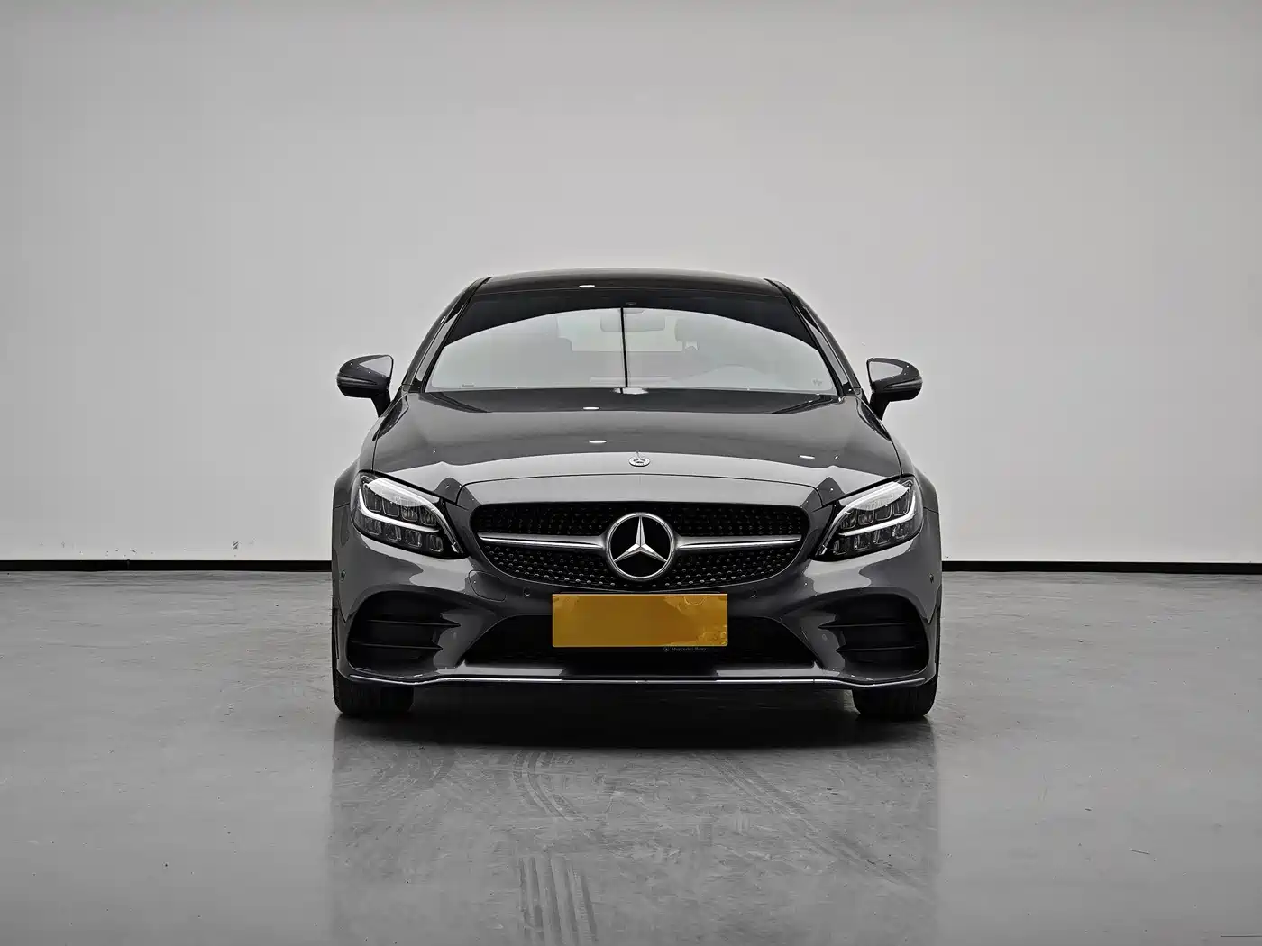 Mercedes-Benz C-Class (Import) 2022 C 260 Coupe фото 2