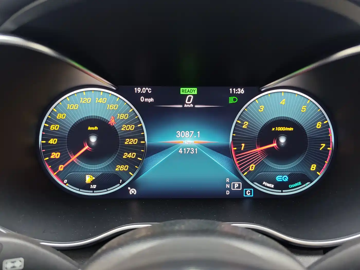 Mercedes-Benz C-Class (Import) 2022 C 260 Coupe фото 15