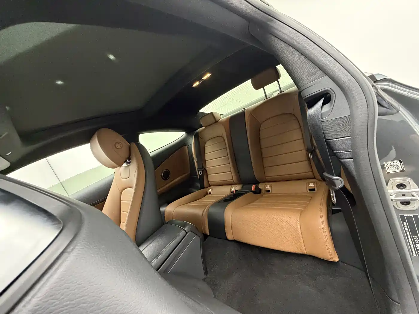 Mercedes-Benz C-Class (Import) 2022 C 260 Coupe фото 17