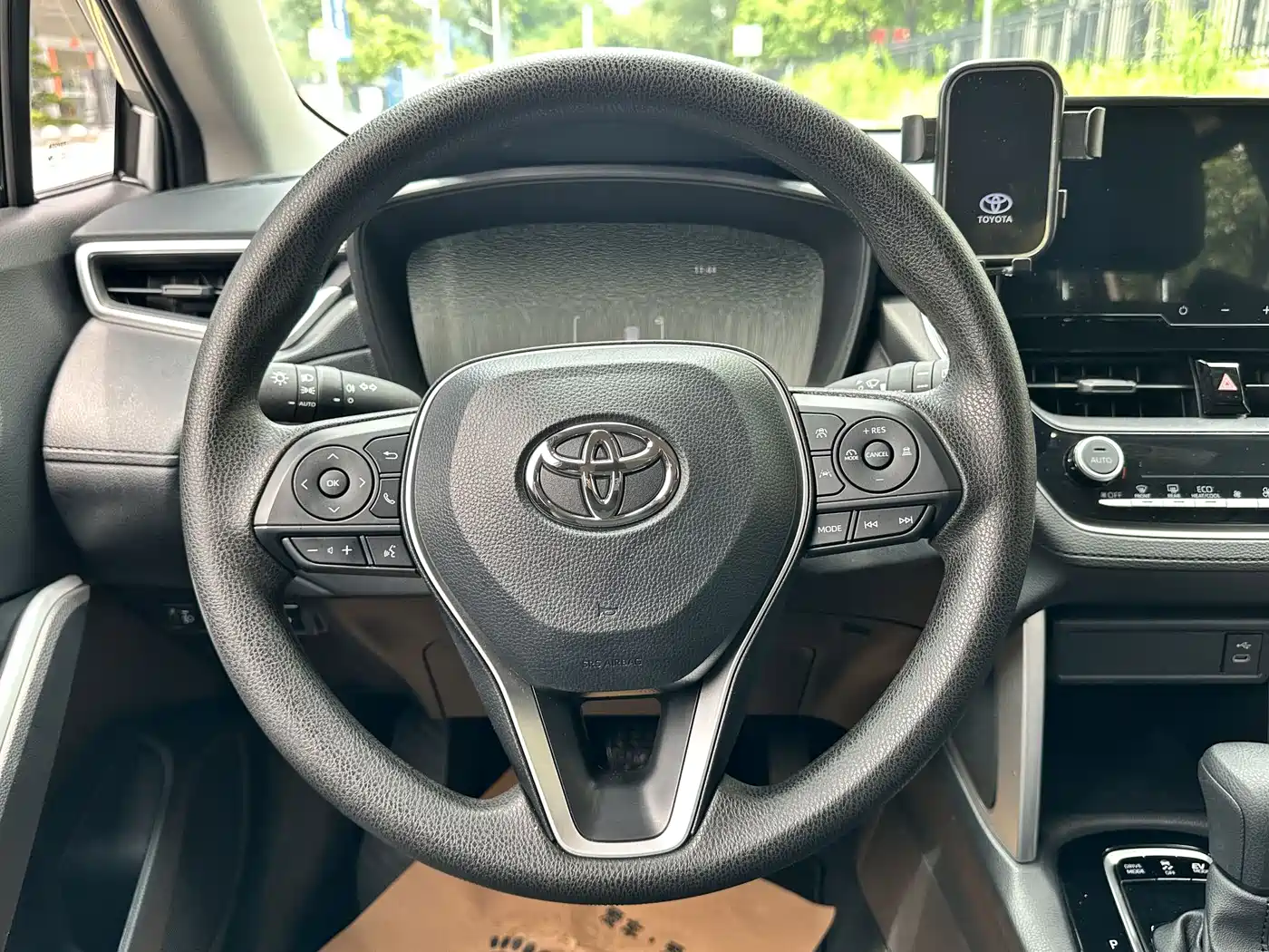 Toyota Frontlander 2025 2023 2.0L Smart Hybrid Dual Engine Leading Edition