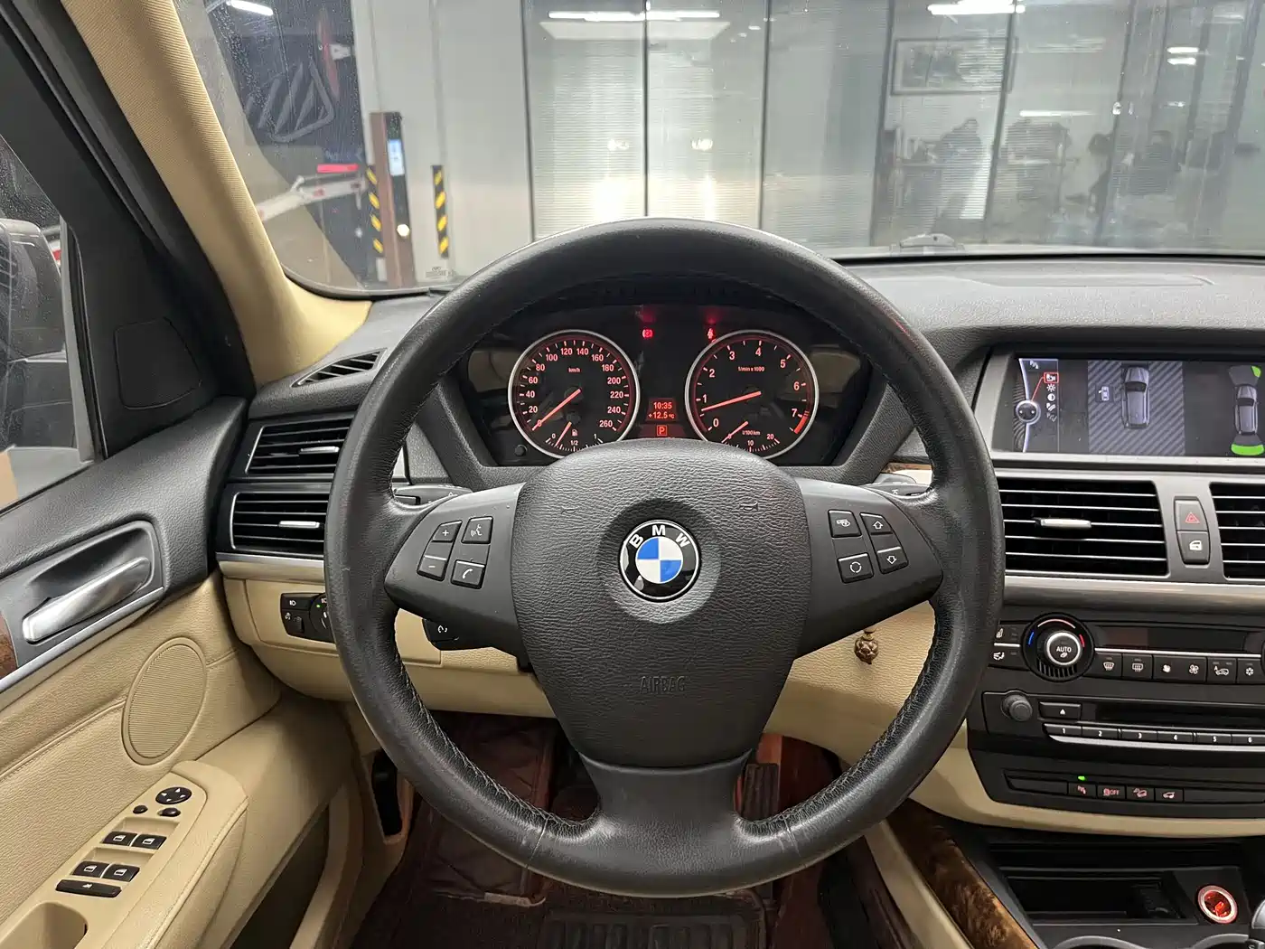 BMW X5 (Import) 2011 xDrive35i Luxury Edition фото 6