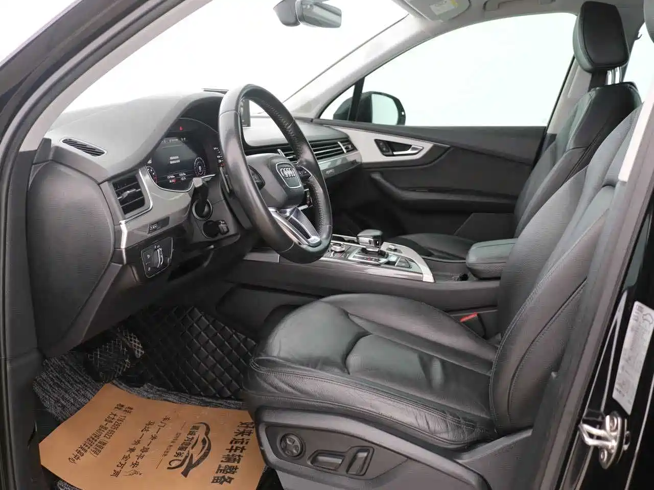 Audi Q7 2018 40 TFSI Comfort фото 7