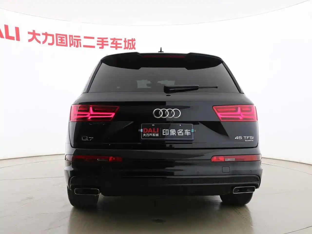 Audi Q7 2018 40 TFSI Comfort фото 15