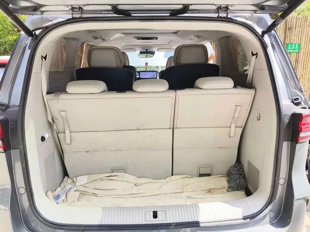 Roewe iMAX8 2020 2021 400TGI Supreme Series Ultimate Edition