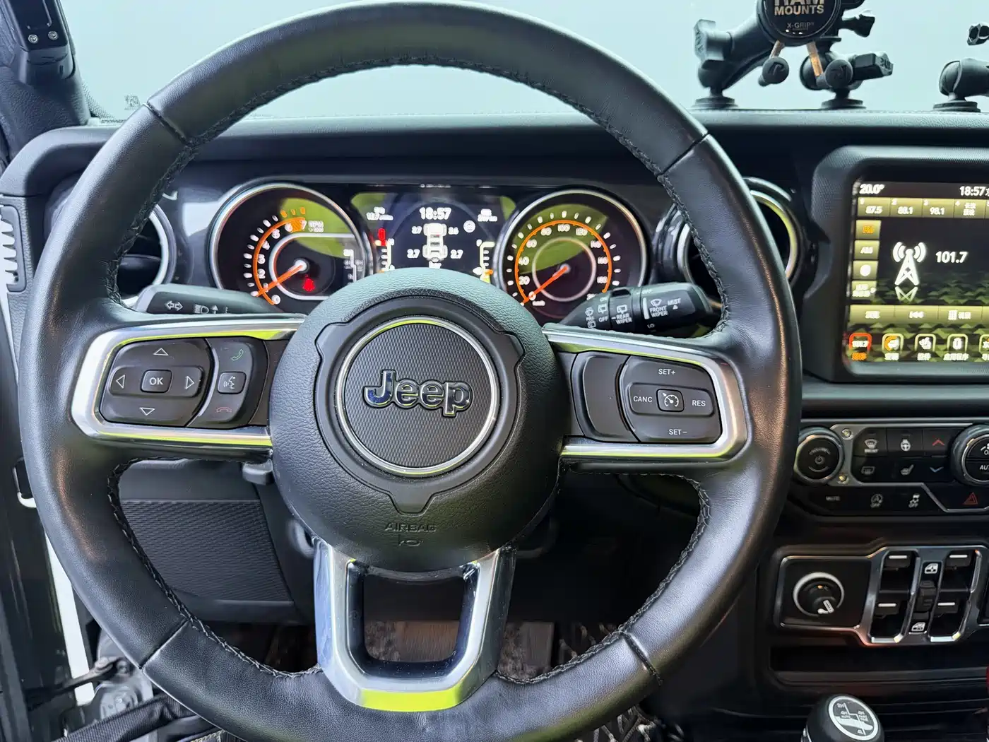 JEEP WRANGLER