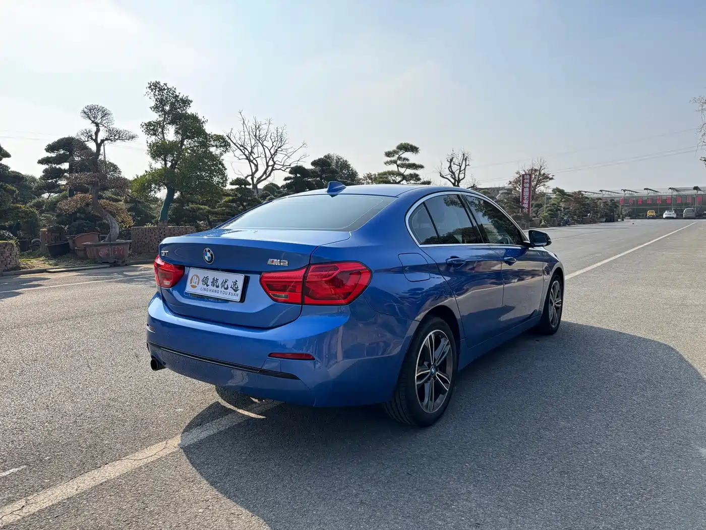 BMW 1 Series 2017 118i Sport фото 4