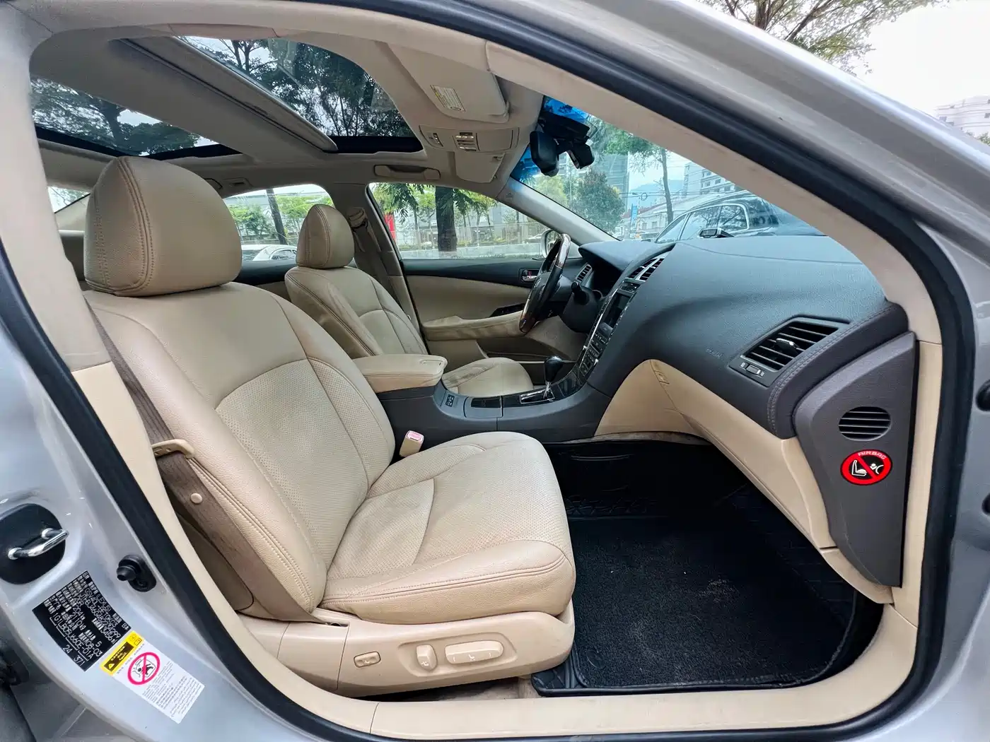 Lexus ES 2006 350 Luxury Edition фото 15