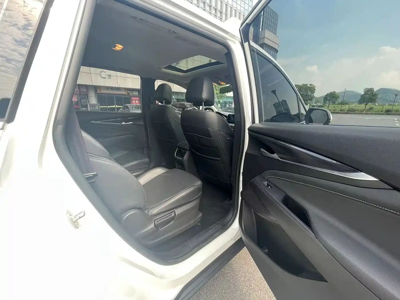 SAIC MAXUS CHASE G50