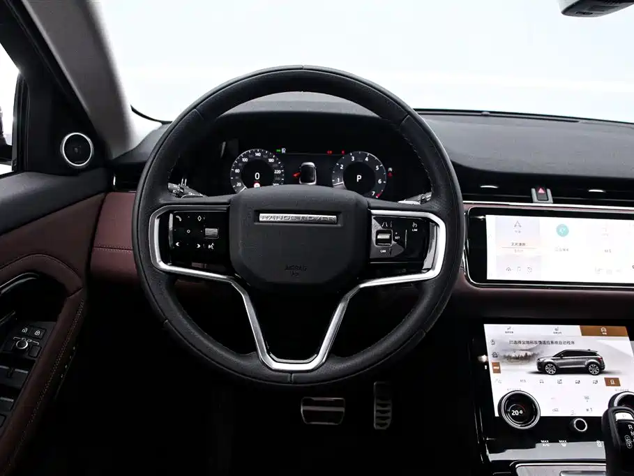 Land Rover Range Rover Evoque 2023 Range Rover Evoque L 249PS Luxury Edition фото 7
