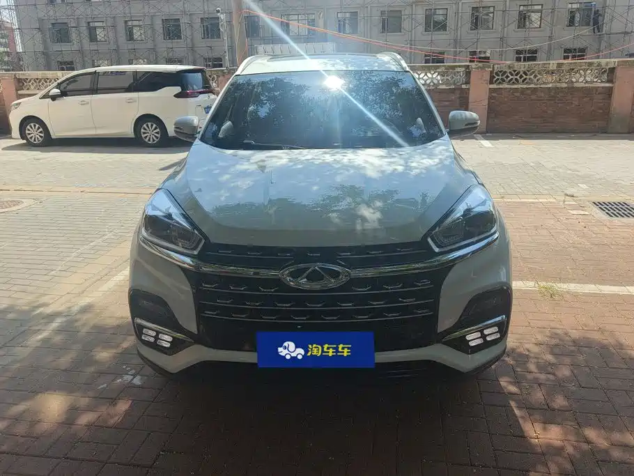 Chery Tiggo 8 2025 2025 Excellence Edition 230TCI Automatic Luxury 5-Seater