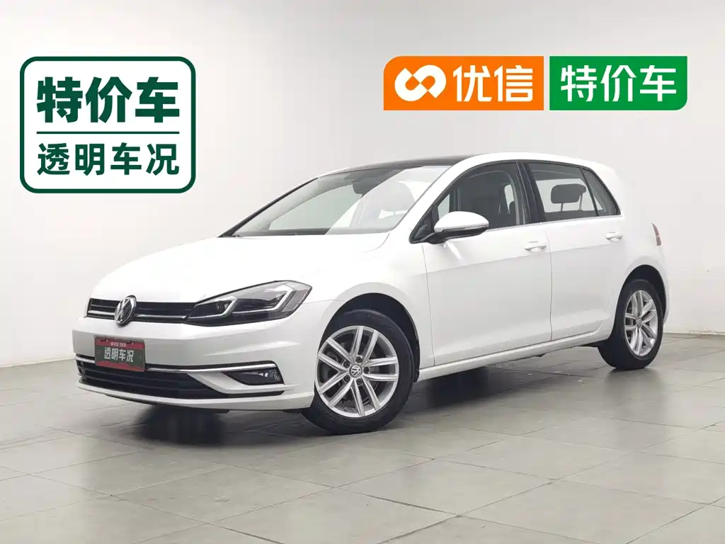 صورة 1 - Volkswagen Golf