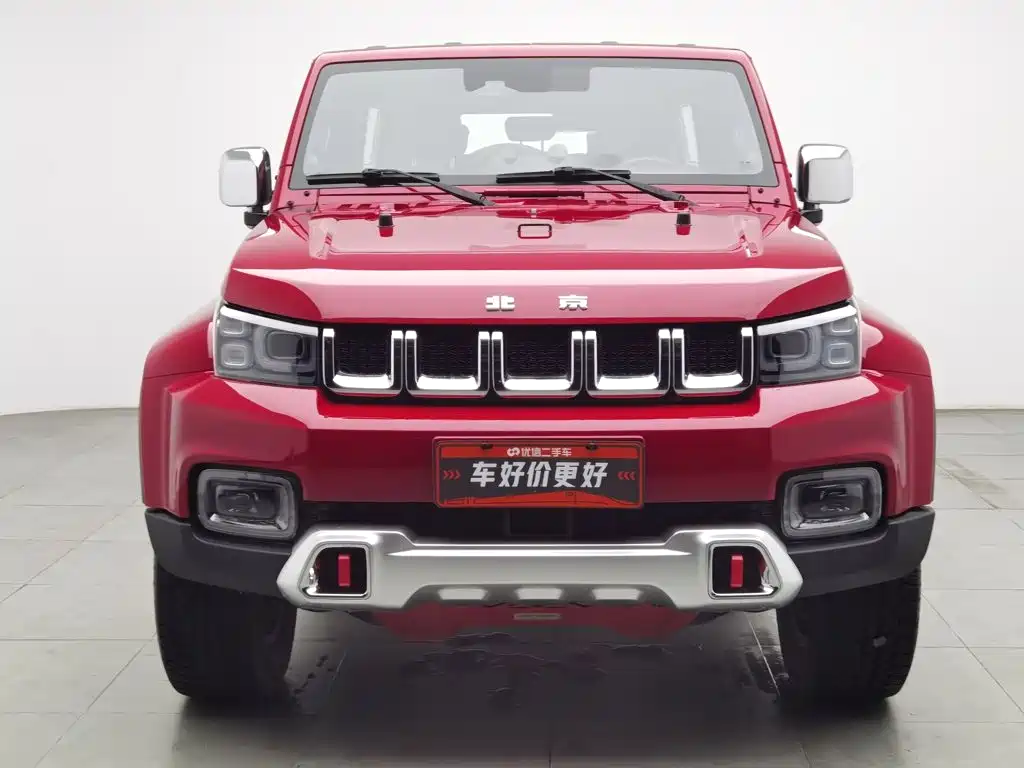 BAIC BJ40, миниатюра 3