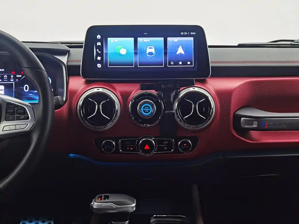 BAIC BJ40, миниатюра 12