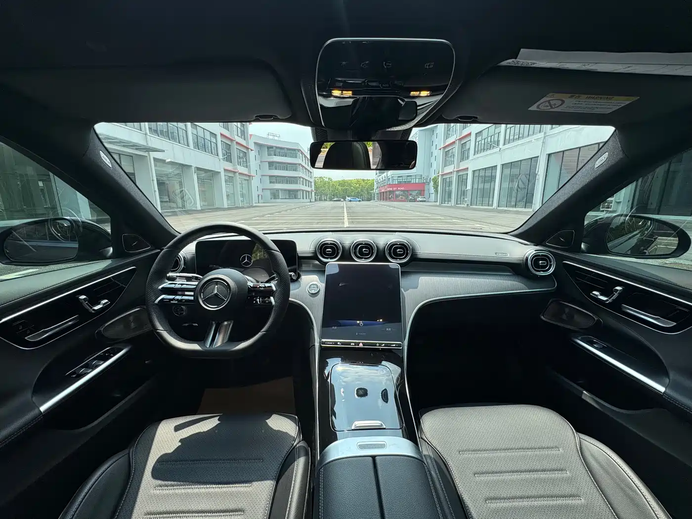 Mercedes-Benz C-Class 2022 C 260 L Sport Edition фото 13