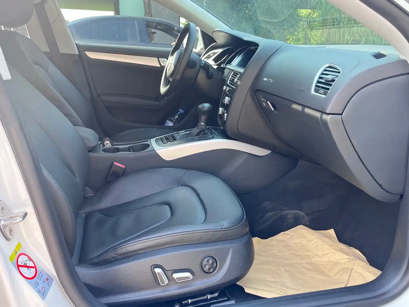 Audi A5 (Import) 2015 2016 Sportback 45 TFSI