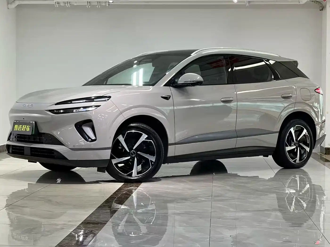 BYD Sealion 06 New Energy 2025
