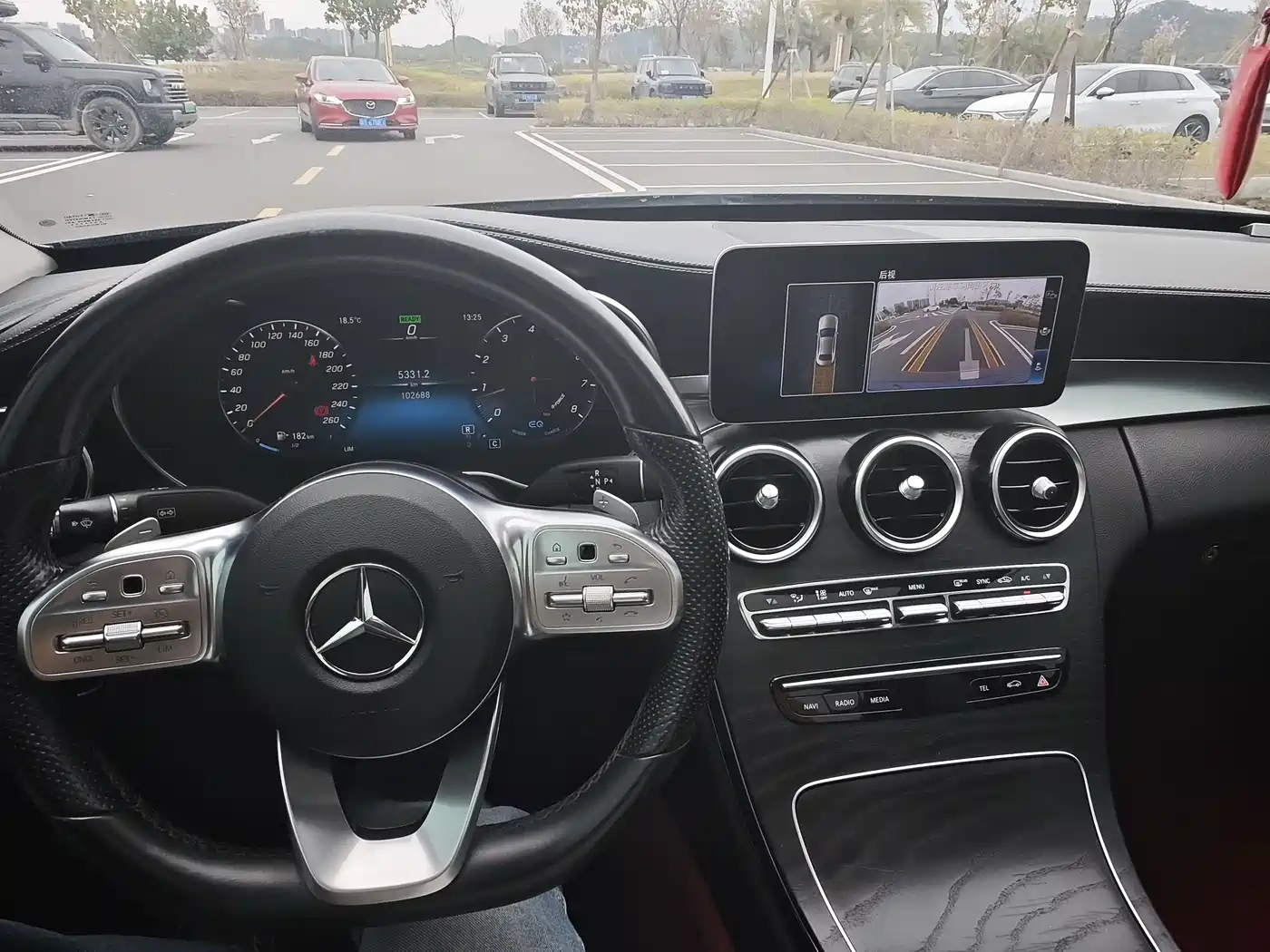 Mercedes-Benz C-Class 2020 C 260 L Sport фото 29