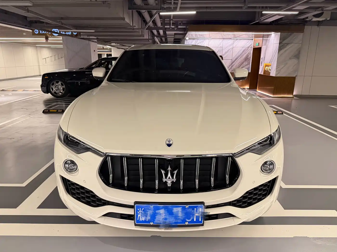 Maserati Levante 2025 2022 2.0T GT Edge Edition