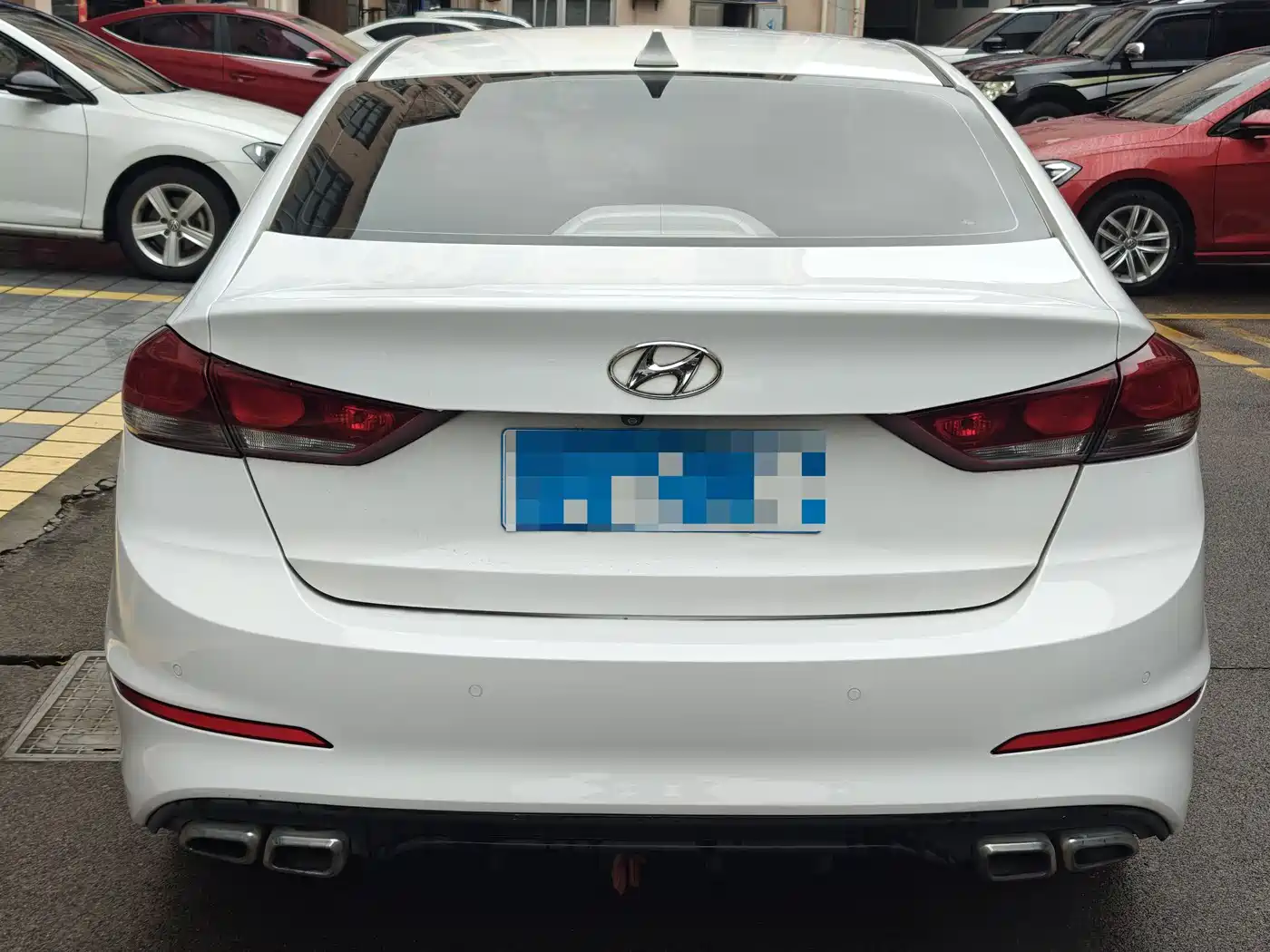 HYUNDAI LEAD