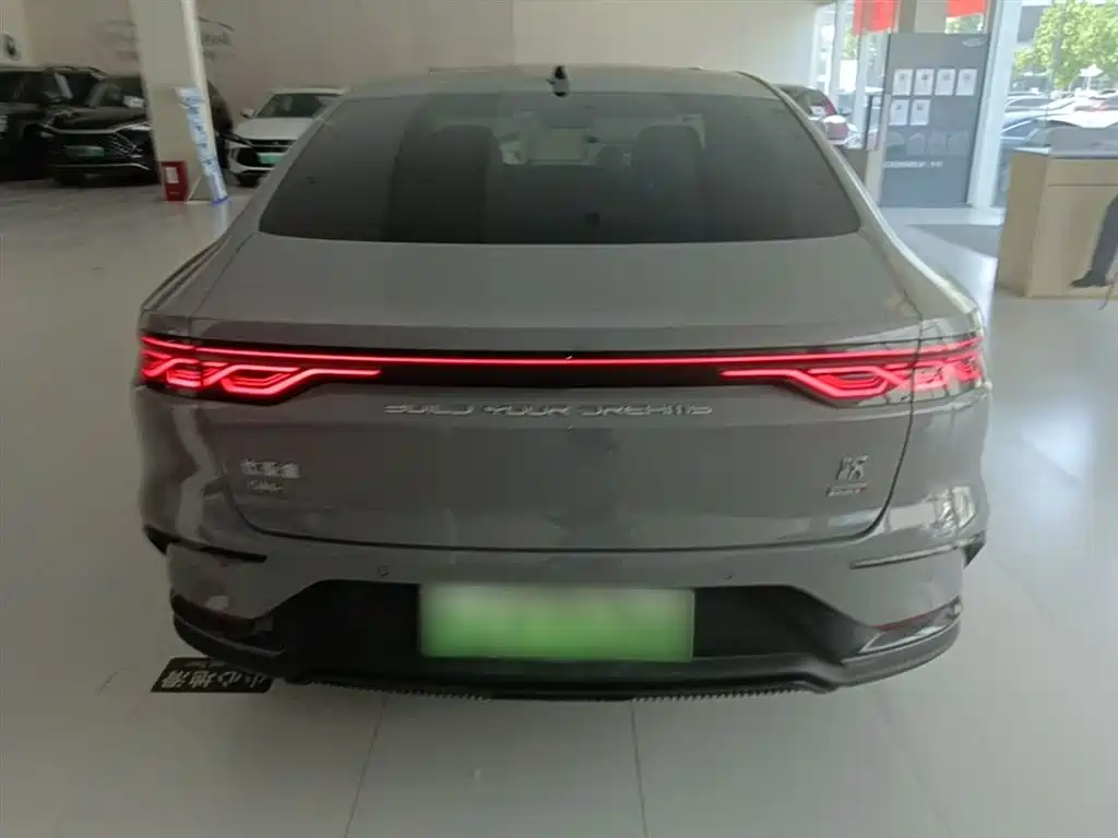 BYD Han 2025 DM-i Smart Driving Edition 125KM LiDAR Flagship фото 6