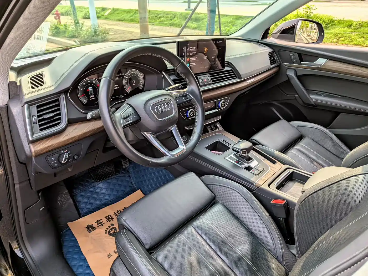 Audi Q5L 2022 40T Luxury Elegance фото 9