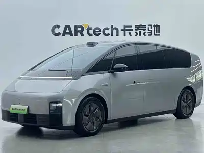Li Auto MEGA