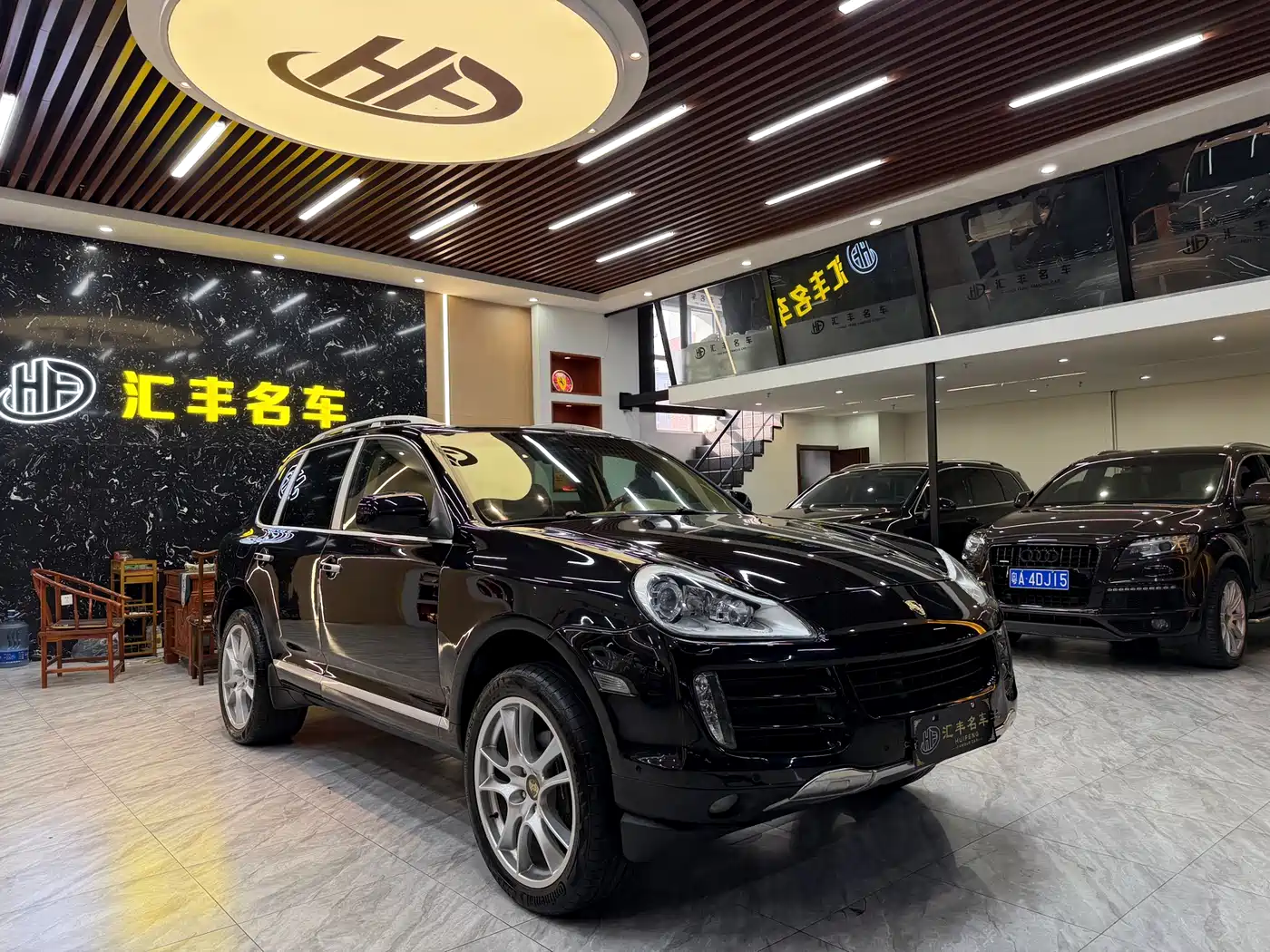 Porsche Cayenne 2007 Model Cayenne 3.6L фото 3