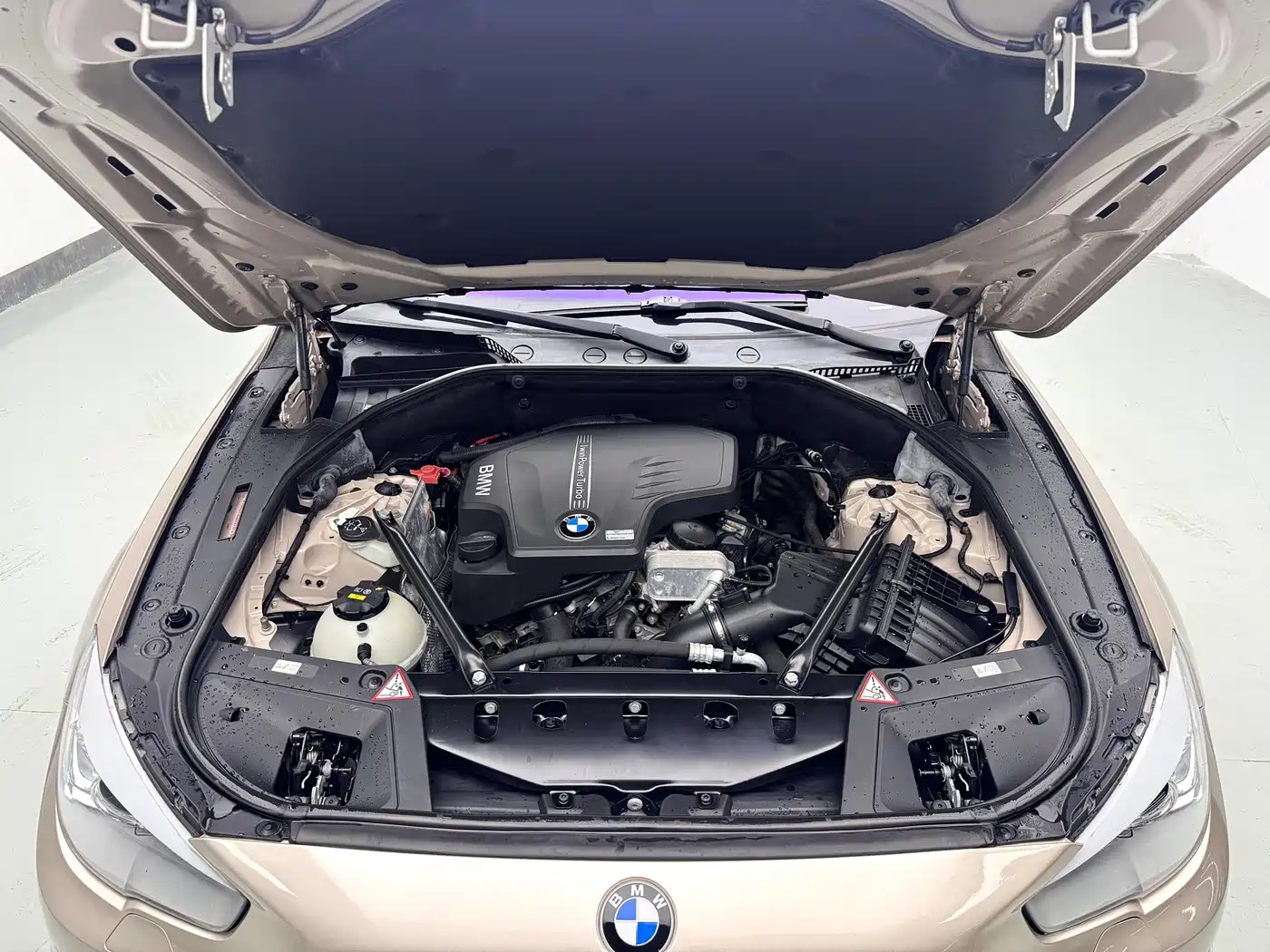 BMW 5 Series GT 2014 2014 528i Luxury