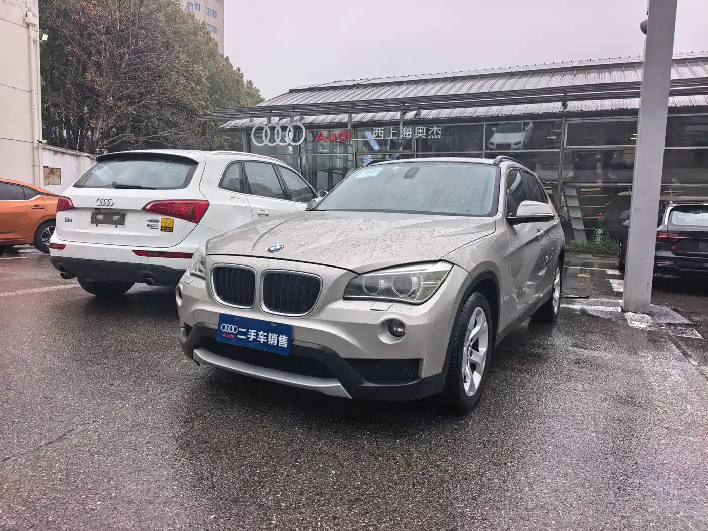 BMW X1 (Import) 2012 sDrive18i Luxury