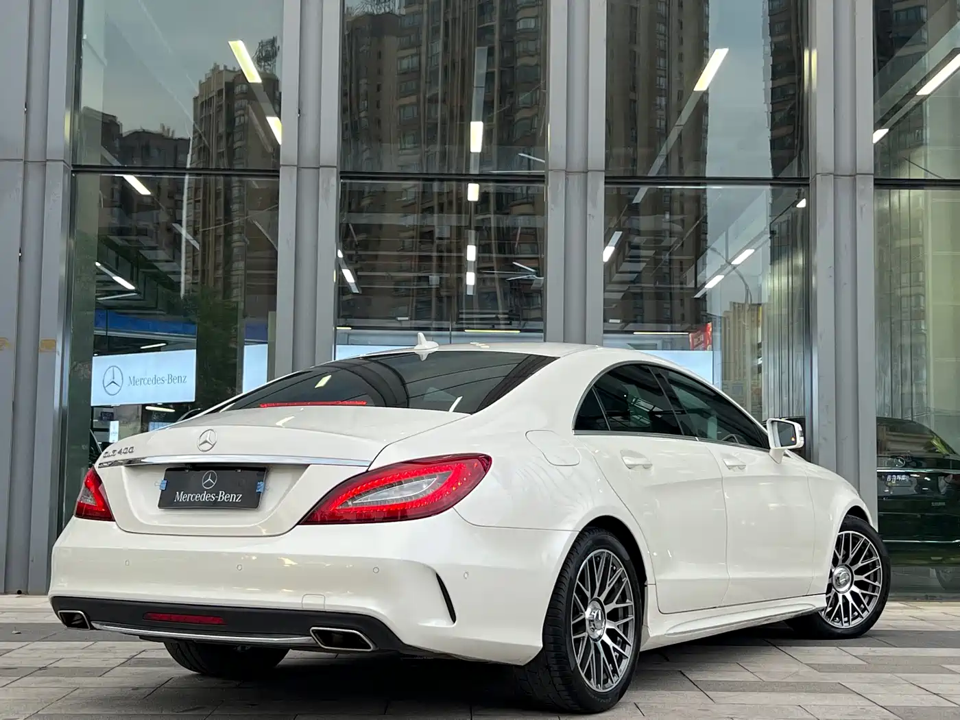 Mercedes-Benz CLS 2017 CLS 260 Elegance фото 6