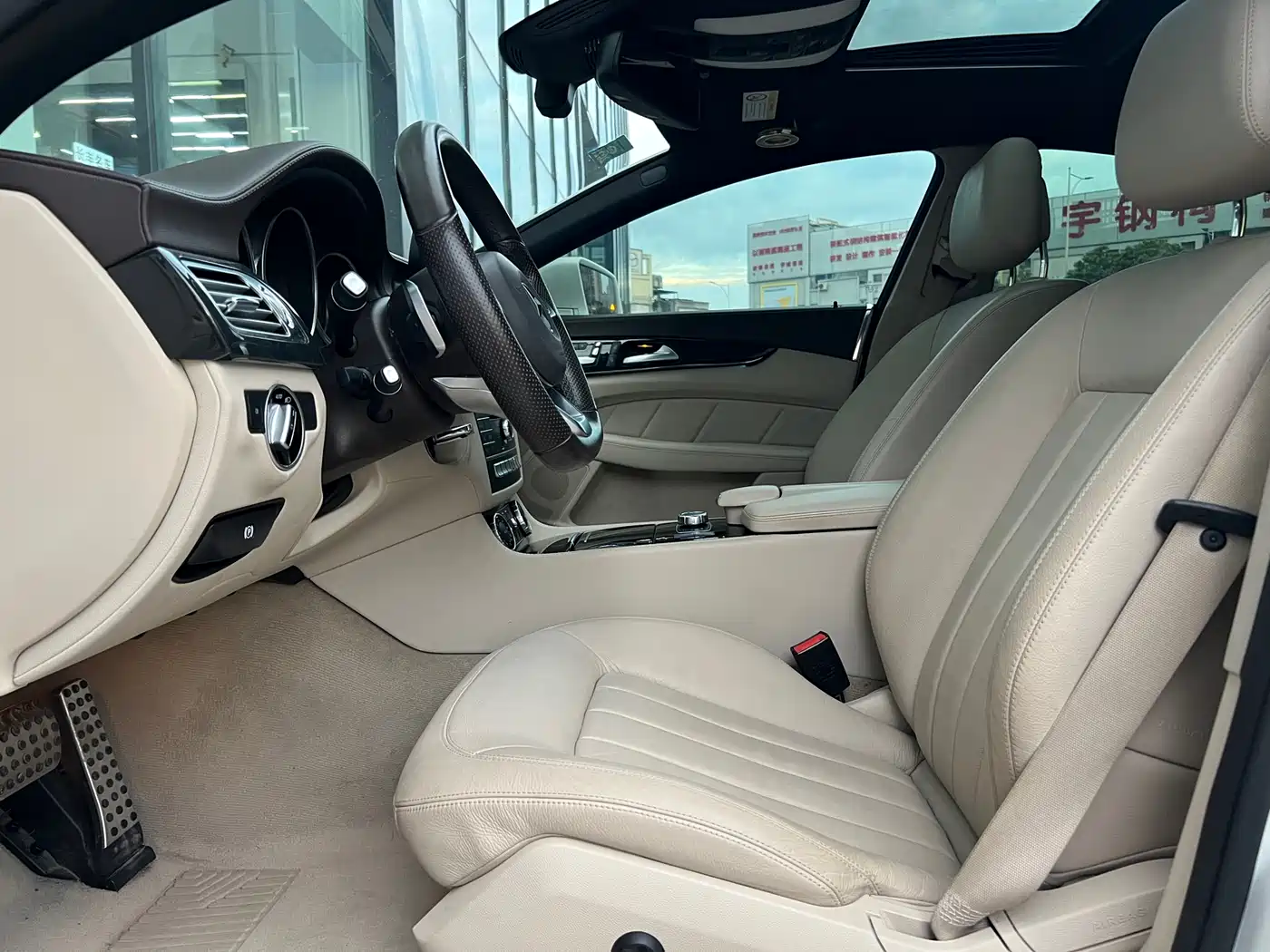 Mercedes-Benz CLS 2017 CLS 260 Elegance фото 11