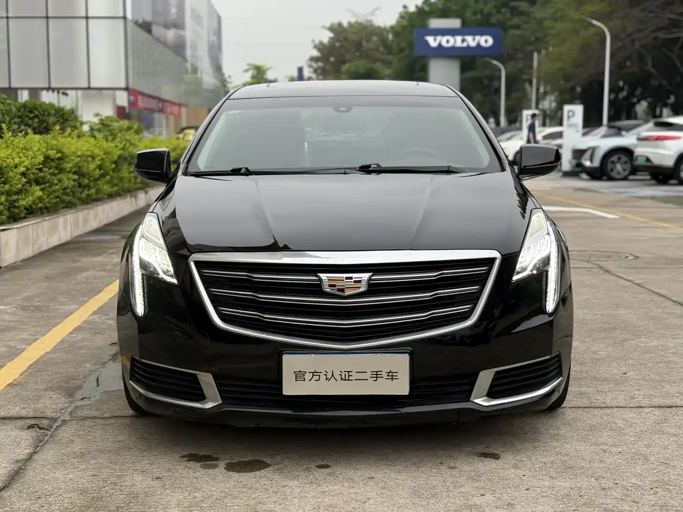 Cadillac XTS 2018 28T Technology фото 2