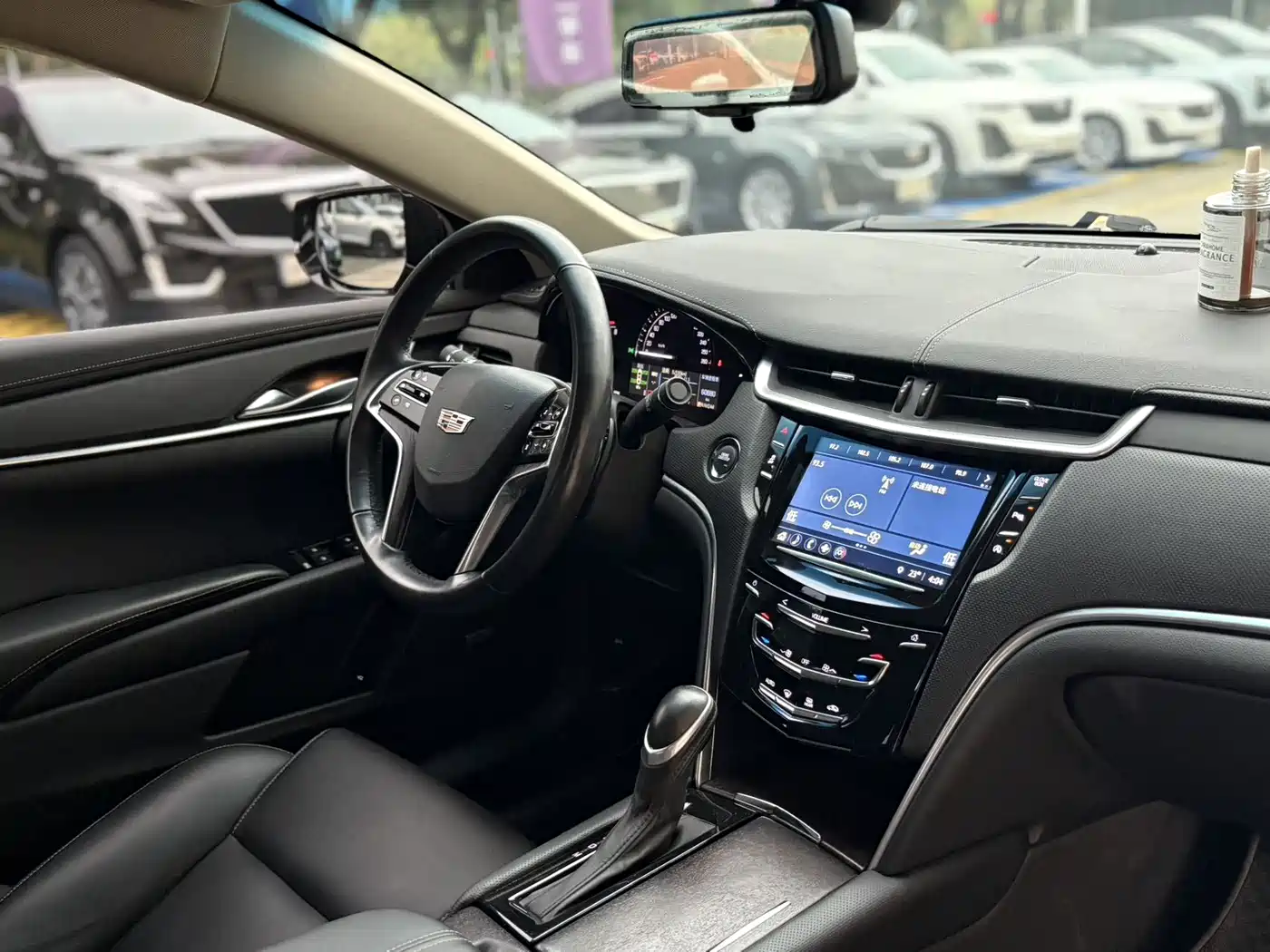 Cadillac XTS 2018 28T Technology фото 13