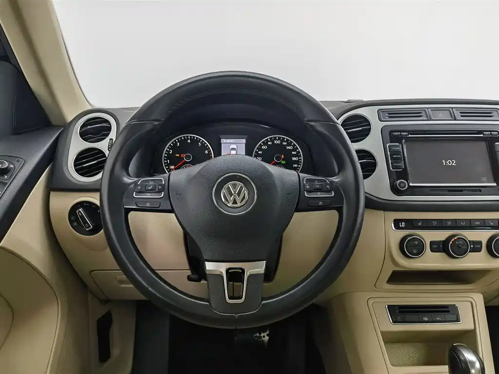 Volkswagen Tiguan 2013 2.0TSI Automatic AWD Flagship Edition фото 11