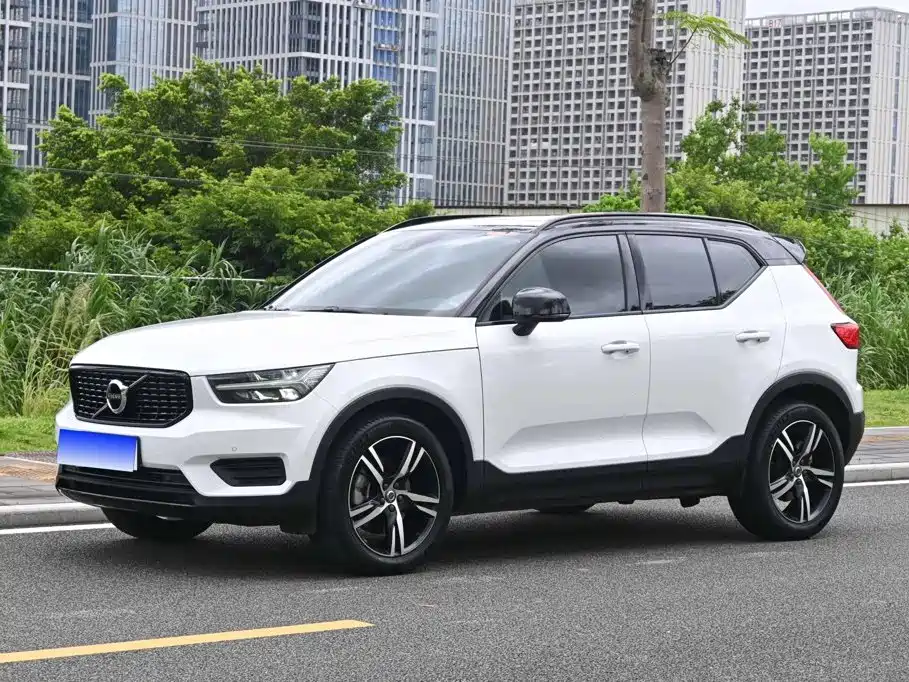 Volvo XC40 2021 2021 T4 AWD Smart Sport Edition