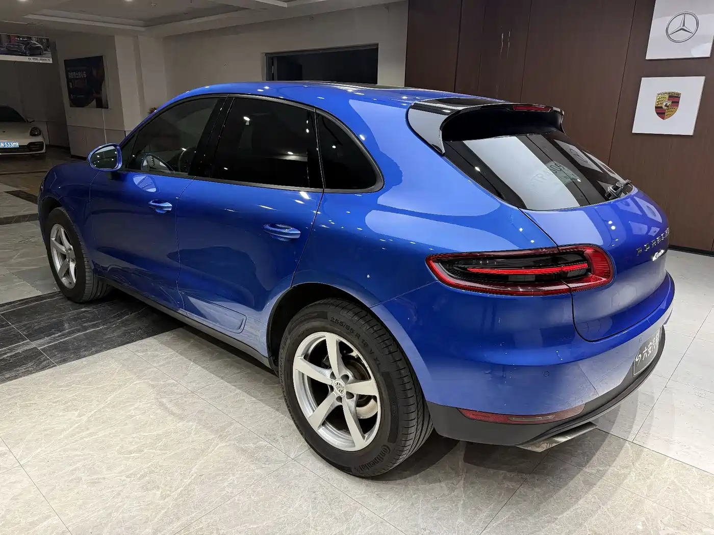 Porsche Macan 2014 Macan 2.0T фото 6