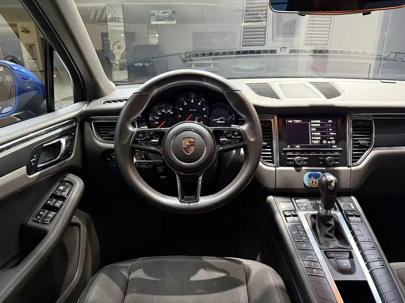 Porsche Macan 2014 Macan 2.0T фото 8