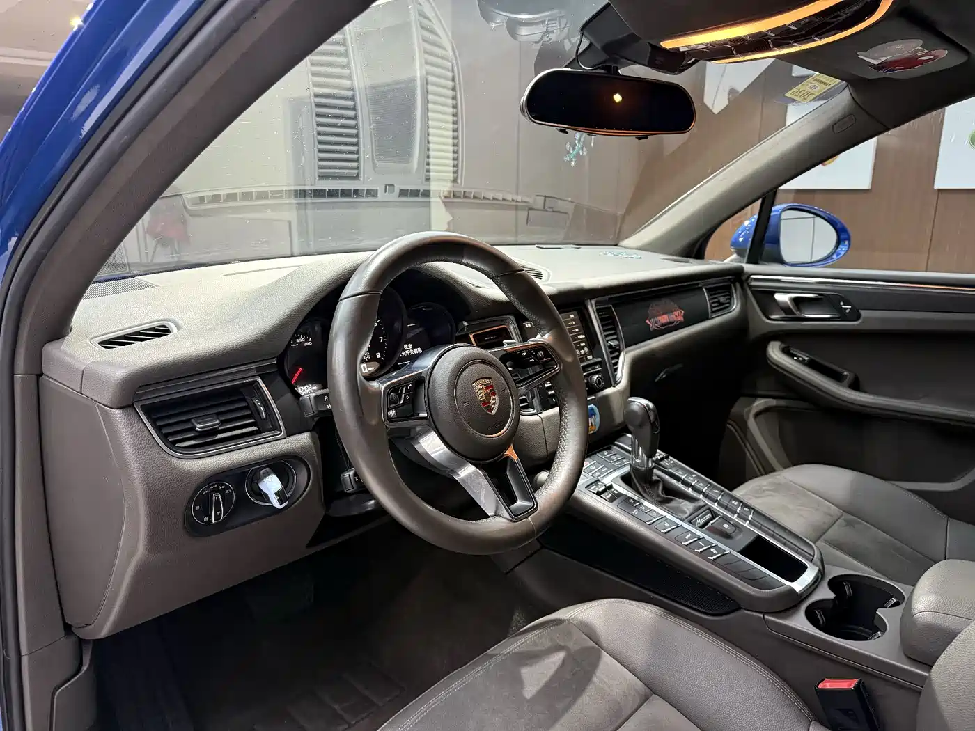 Porsche Macan 2014 Macan 2.0T фото 13