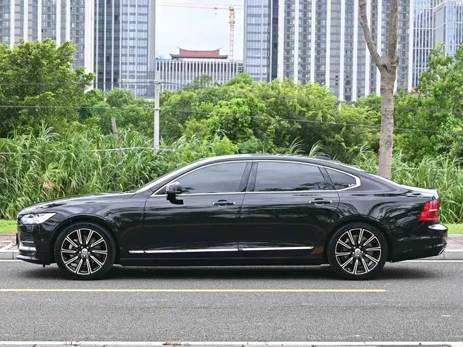 Volvo S90 2017 2017 T5 Premium Intelligent Edition