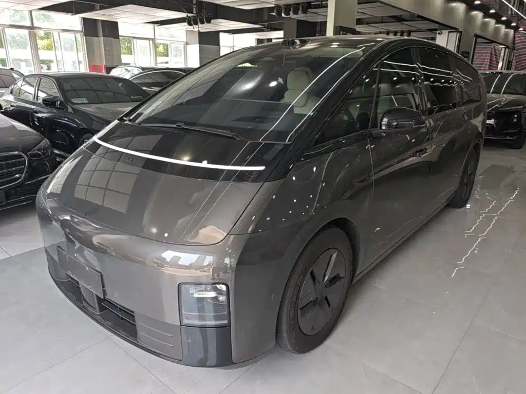 Li Auto MEGA 2025 2025 Model Home Family Special Edition