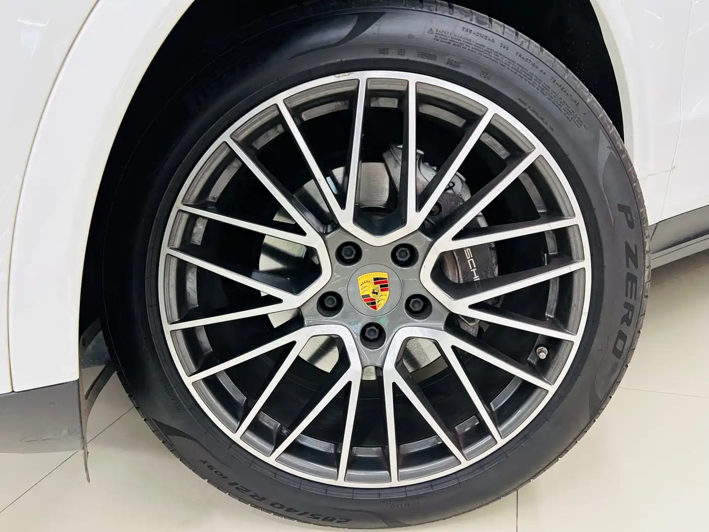Porsche Cayenne 2018 Cayenne 3.0T фото 5