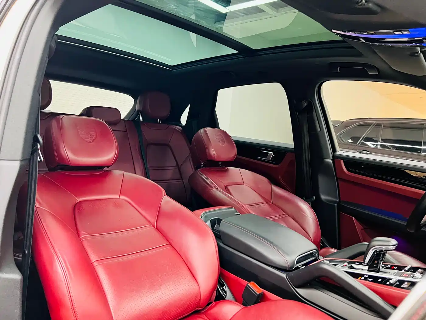 Porsche Cayenne 2018 Cayenne 3.0T фото 11