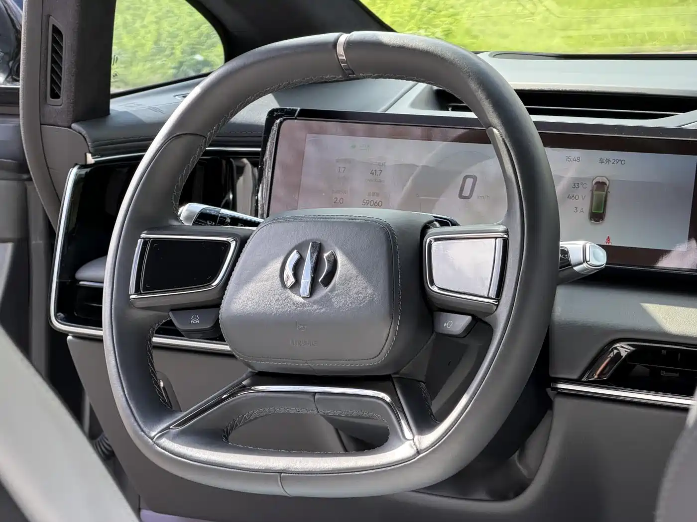 HiPhi X 2022 2021 Flagship Edition 6-Seater