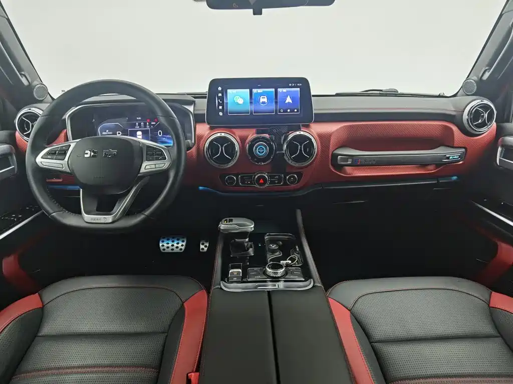 BAIC BJ40, миниатюра 5