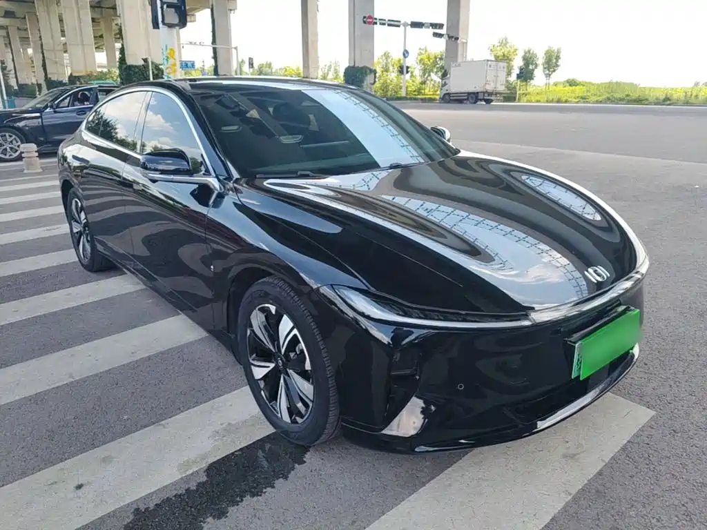 Changan Qiyuan A07 2025 2024 Pure Electric Deluxe Edition 515 Elite 58.9kWh