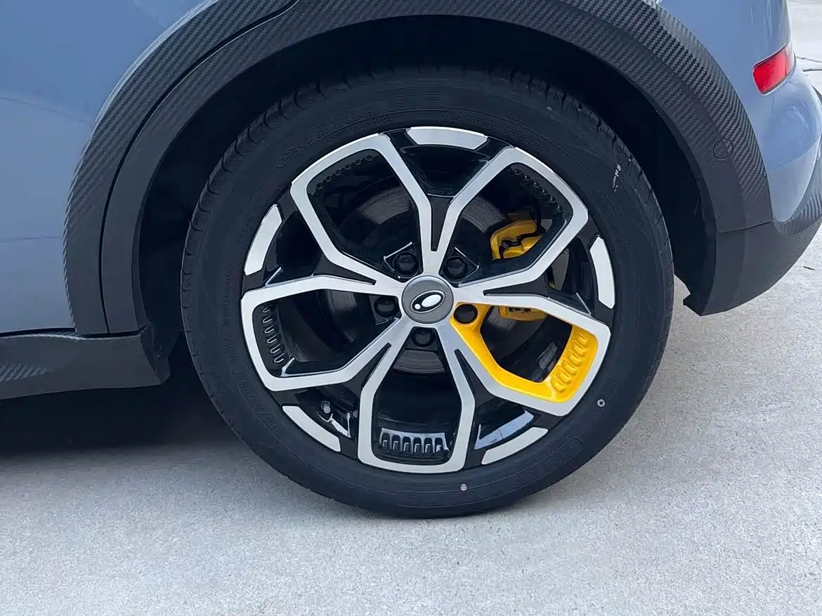 Ora Good Cat GT 2023 2023 Mulan Edition 401km Premium Model
