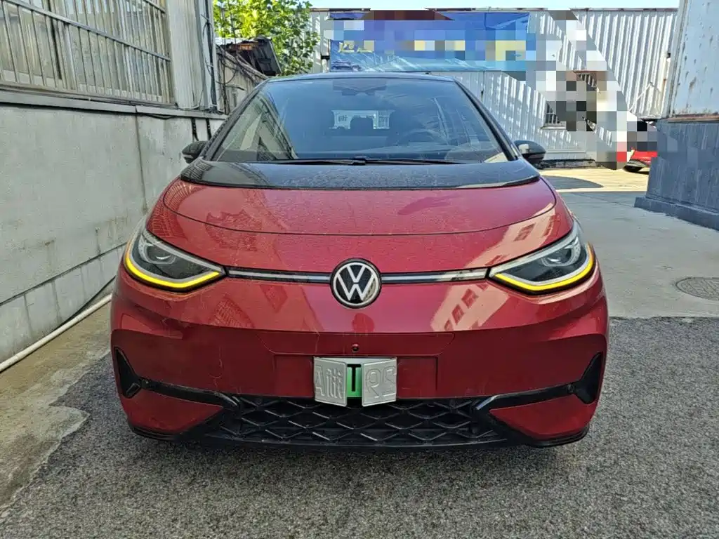 Volkswagen ID.3 2025 2026 Smart Edition Ultimate GTX Package