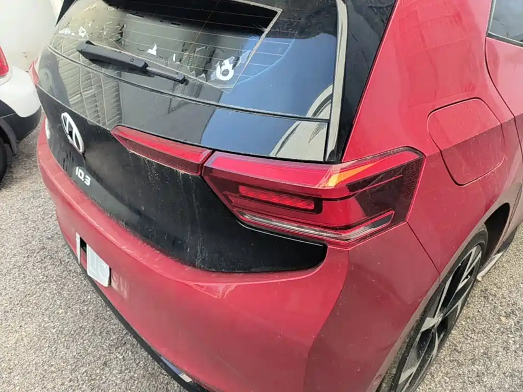 Volkswagen ID.3 2025 2026 Smart Edition Ultimate GTX Package