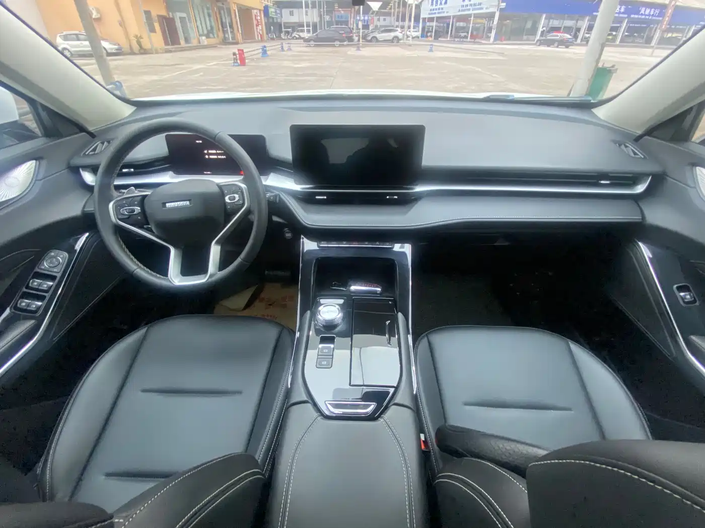 Haval H6 2021 3rd Gen 1.5T Auto 2WD Pro фото 19