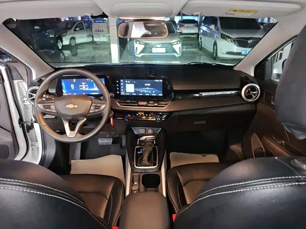 Chevrolet Monza 2024 2023 1.5L DCT Enjoyment Edition